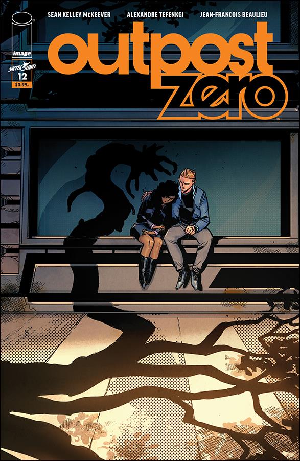 Outpost Zero issue 12