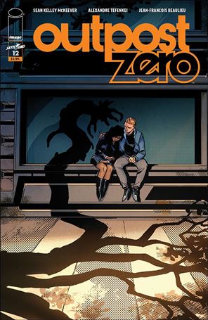 Outpost Zero issue 12