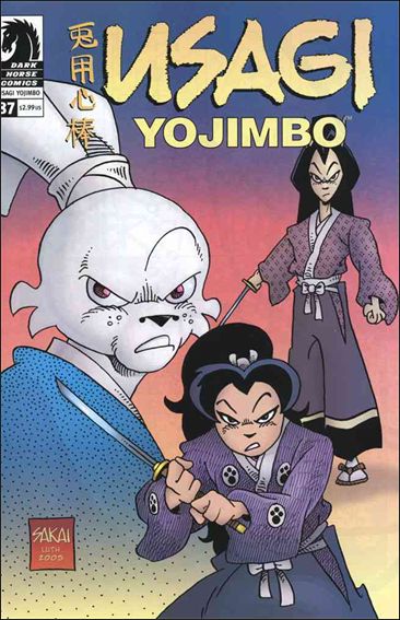 Usagi Yojimbo (1996) issue 87