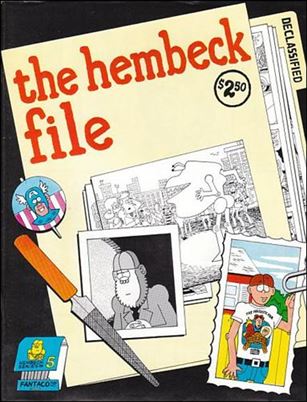 Hembeck issue 5