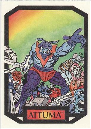 Colossal Conflicts (Base Set) card 5 Attuma