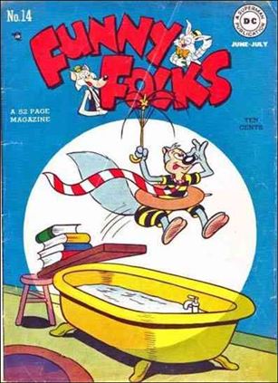 Funny Folks issue 14