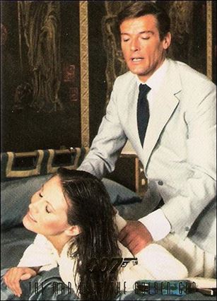 James Bond Connoisseur's Collection Volume Two: The '70s (Base Set) card 110 The Man with the Golden Gun