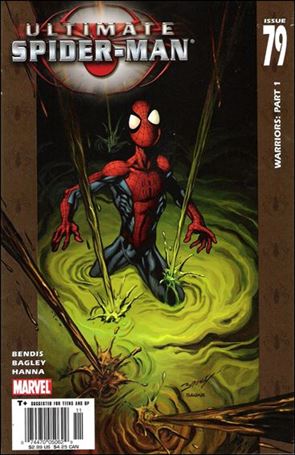 Ultimate Spider-Man (2000) issue 79-C Newsstand Edition / Price Variant
