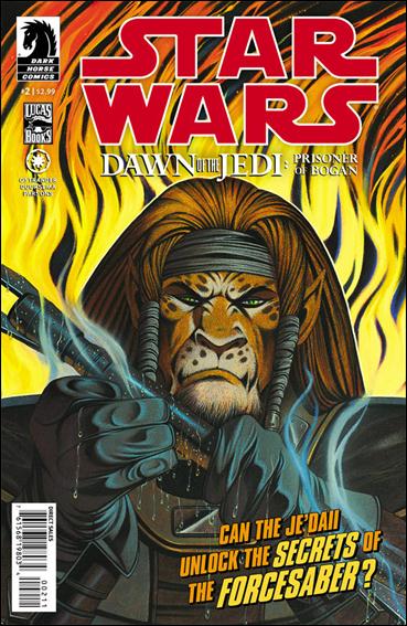 Star Wars: Dawn of the Jedi - Prisoner of Bogan issue 2