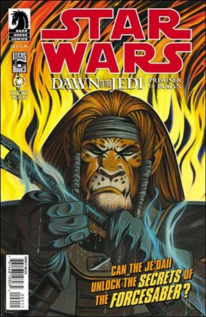 Star Wars: Dawn of the Jedi - Prisoner of Bogan issue 2