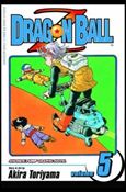 Dragon Ball Z issue 5