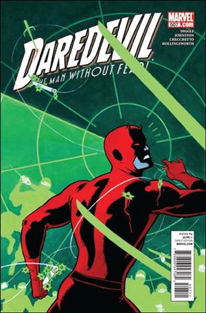 Daredevil (1964) issue 507