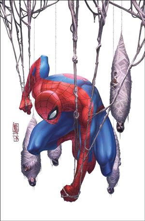 Spider-Man: Master Plan issue 1-C Giuseppe Camuncoli Cover