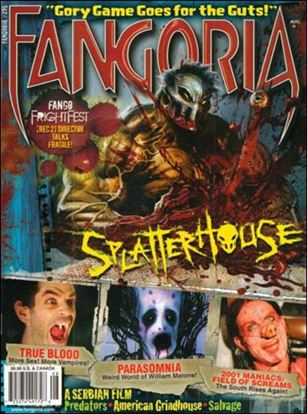 Fangoria (1979) issue 295