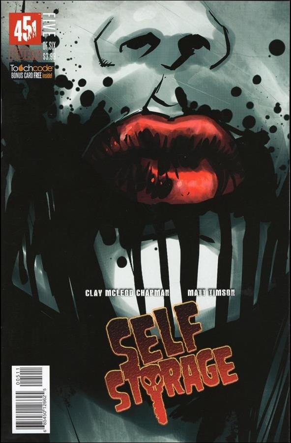 Self Storage issue 5