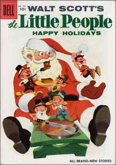 Four Color (1942) issue 753