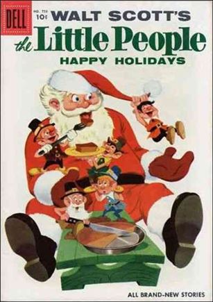 Four Color (1942) issue 753