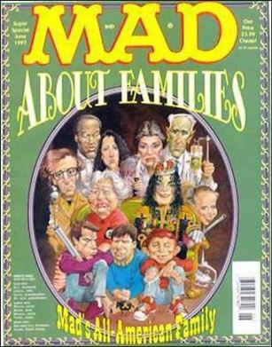 MAD Super Special issue 121