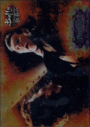 Buffy the Vampire Slayer: Big Bads (Base Set) card 12 Angelus