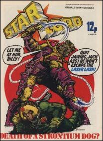 Star Lord (UK) issue 13