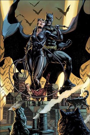 Batman (2016) issue 50-VL Jason Fabok Yesteryear Comics Virgin Cover 1/1000