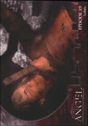Angel: Season Three (Base Set) card 28 Delivery