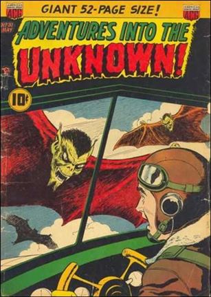 Adventures into the Unknown (1948) issue 31