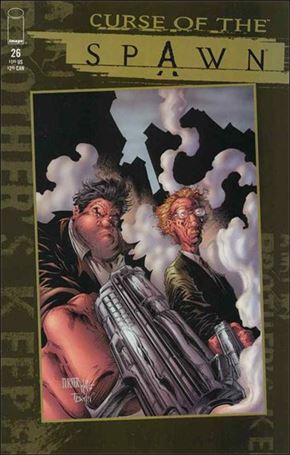Curse of the Spawn issue 26