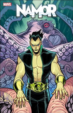 Namor (2024) issue 1-E Elizabeth Torque 1:25 Cover