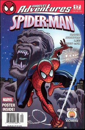 Marvel Adventures Flip Magazine issue 17