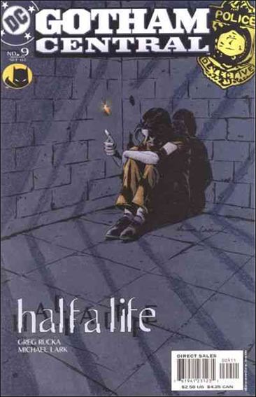 Gotham Central issue 9