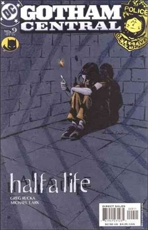 Gotham Central issue 9