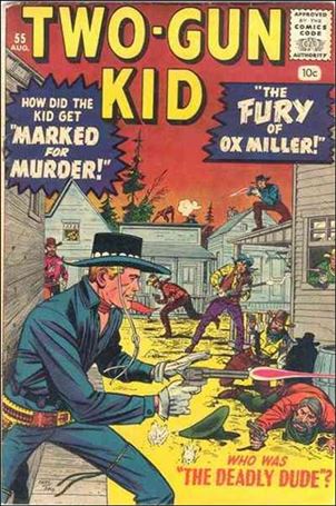 Two-Gun Kid issue 55