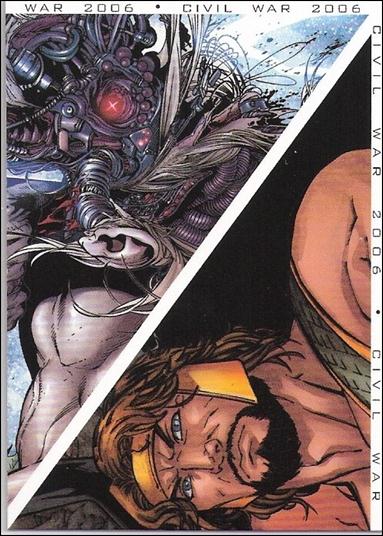 Marvel Universe 2011 (Base Set) card 54