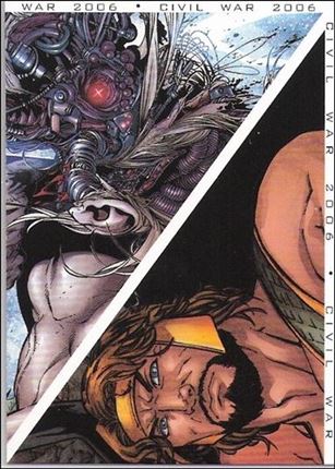 Marvel Universe 2011 (Base Set) card 54