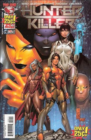 Hunter-Killer Cover Image 1