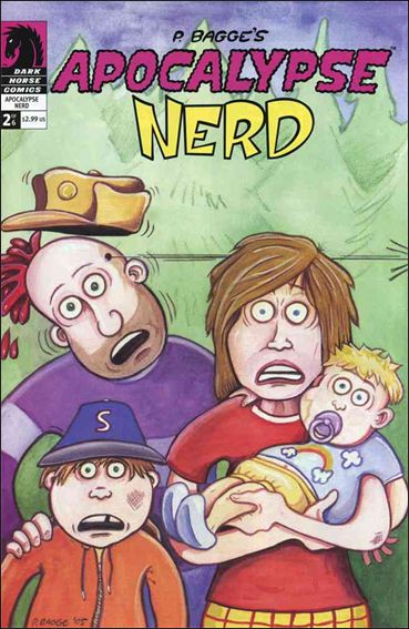 Apocalypse Nerd issue 2