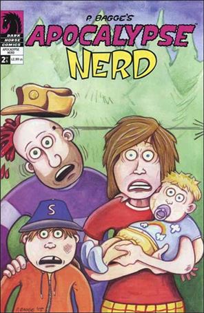 Apocalypse Nerd issue 2