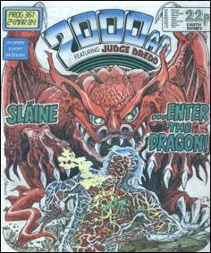 2000 A.D. (UK) issue 361