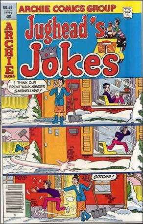 Jughead's Jokes issue 68