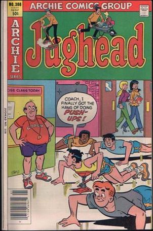 Jughead (1965) issue 308