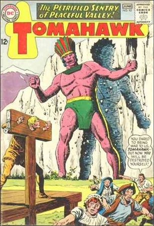 Tomahawk issue 92
