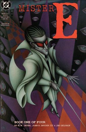 Mister E Cover Image 1