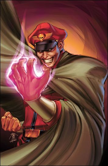Street Fighter (2003) issue 3-E Virgin Power