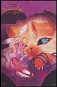 Adventure Time with Fionna and Cake: Card Wars issue 1-F Michelle Czajkowski SDCC / Previews Cover 1/300