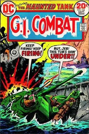G.I. Combat (1952) issue 164