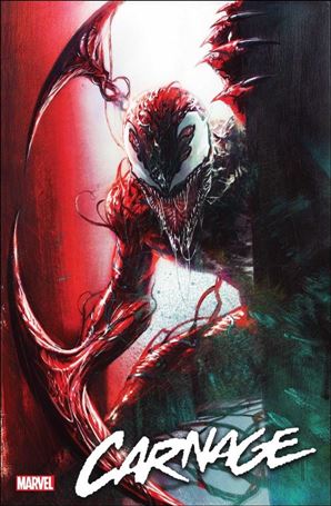 Carnage (2023) issue 1-H Marco Mastrazzo 1:25 Cover