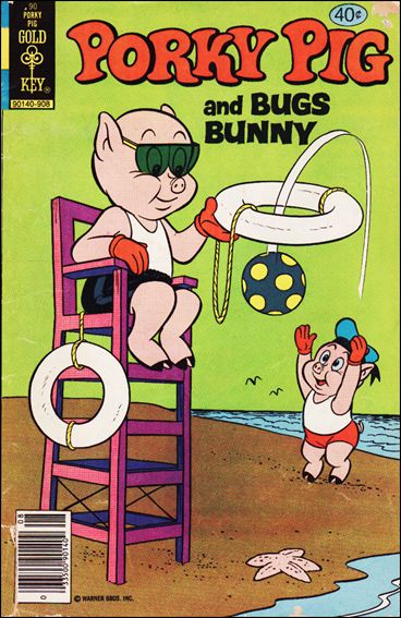 Porky Pig (1965) issue 90