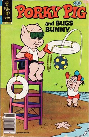 Porky Pig (1965) issue 90