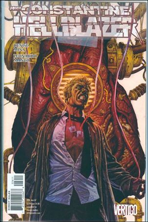 Hellblazer (1988) issue 226