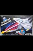 Silverhawks (Vehicles) Cover Image 2