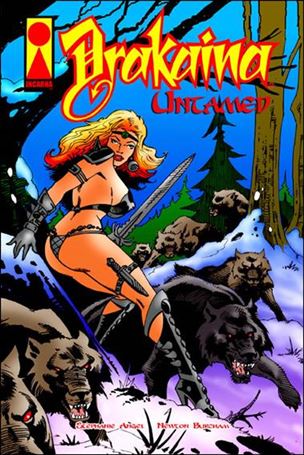 Drakaina Untamed Cover Image 1