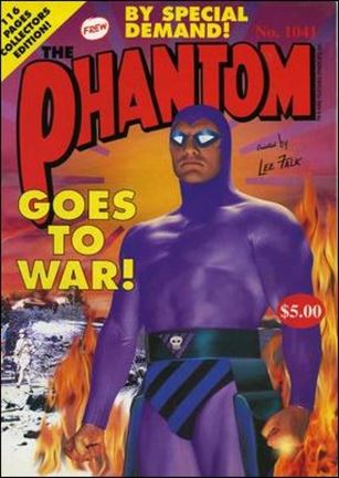 Phantom (1948) issue 1041