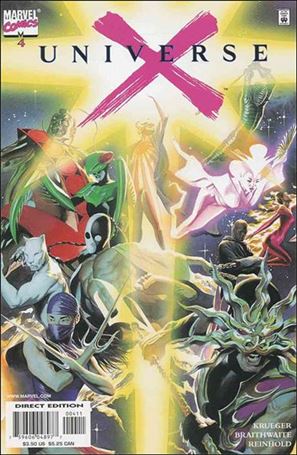 Universe X issue 4